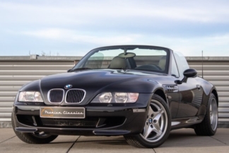 A la venta un BMW Z3 M 3.2 Roadster de 1999 con 18.000 kilómetros venta BMW Z3 M 3.2 Roadster