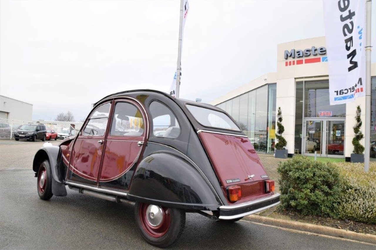 venta Citroën 2CV Charleston de 1987