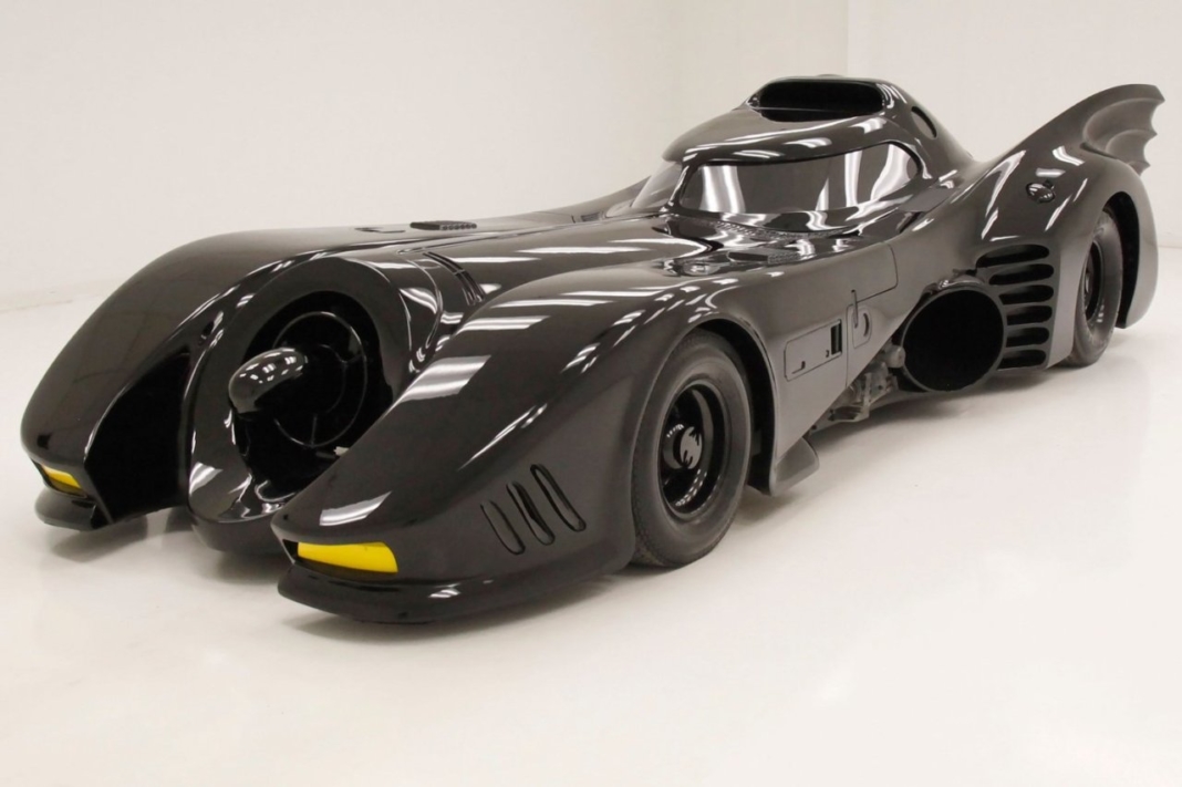 venta batmobile original 1989 venta batmobile original 1989