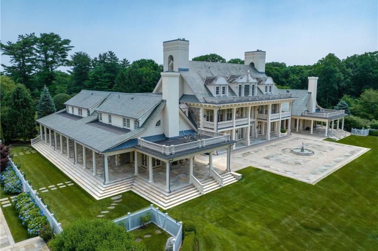 venta mansion garaje 36 coches