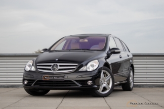 A la venta uno de los 84 Mercedes-Benz R63 AMG cortos fabricados venta mercedes-benz r63 amg cortos 2007