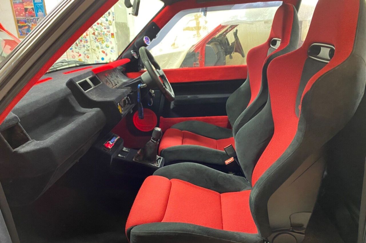 venta renault 5 gt camioneta