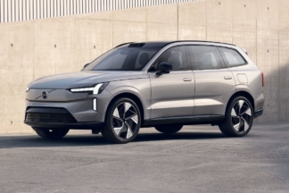Volvo EX90, el gran SUV eléctrico de la marca sueca Volvo EX90