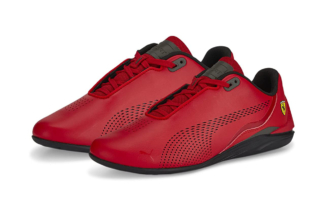 Estas zapatillas Puma de Ferrari te darán un look deportivo por menos de 60 euros zapatillas puma ferrari