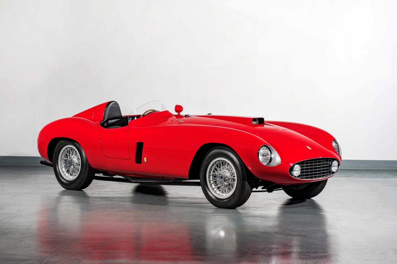 10 coches caros subastados 2022 10 coches caros subastados 2022