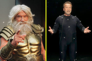 BMW y Arnold Schwarzenegger colaborarán en un nuevo anuncio para la Super Bowl 2023 BMW Arnold Schwarzenegger