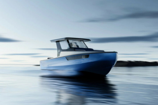 Un exejecutivo de Tesla lanza un barco eléctrico de 811 CV Tesla Model 3