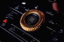 Bentley Mulliner Batur, con detalles de oro impresos en 3D