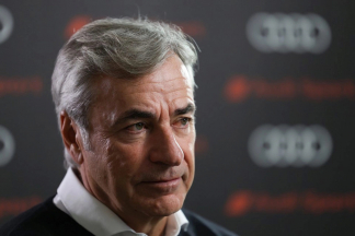 Carlos Sainz: "Pilotar un coche tan avanzado me hace mucha ilusión" Carlos Sainz