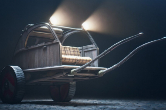 Citroën crea un carro inspirado en el 2 CV para la nueva película de Axterix y Obelix Citroën carro 2 CV Axterix