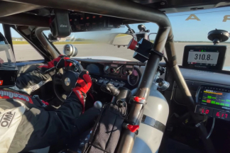 Un Ford GT alcanza los 500.1 km/h y se proclama 'coche más rápido del mundo' Ford GT 500.1 km/h