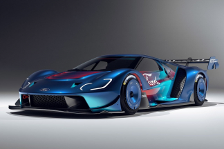 Ford GT Mk IV: 67 unidades para decir adiós Ford GT Mk IV