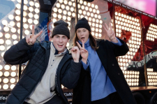 KIA Año Nuevo 2023 Times Square