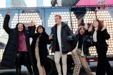 KIA Año Nuevo 2023 Times Square