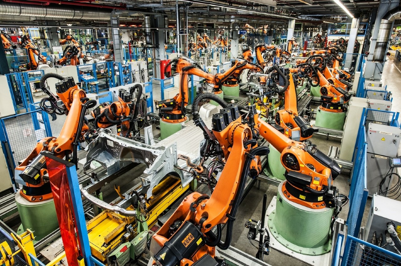 Mercedes furgoneta eléctrica planta Vitoria