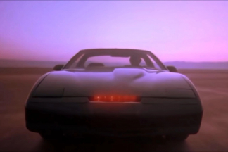 Un Pontiac y David Hasselhoff protagonizan el último teaser de BMW Pontiac David Hasselhoff teaser BMW