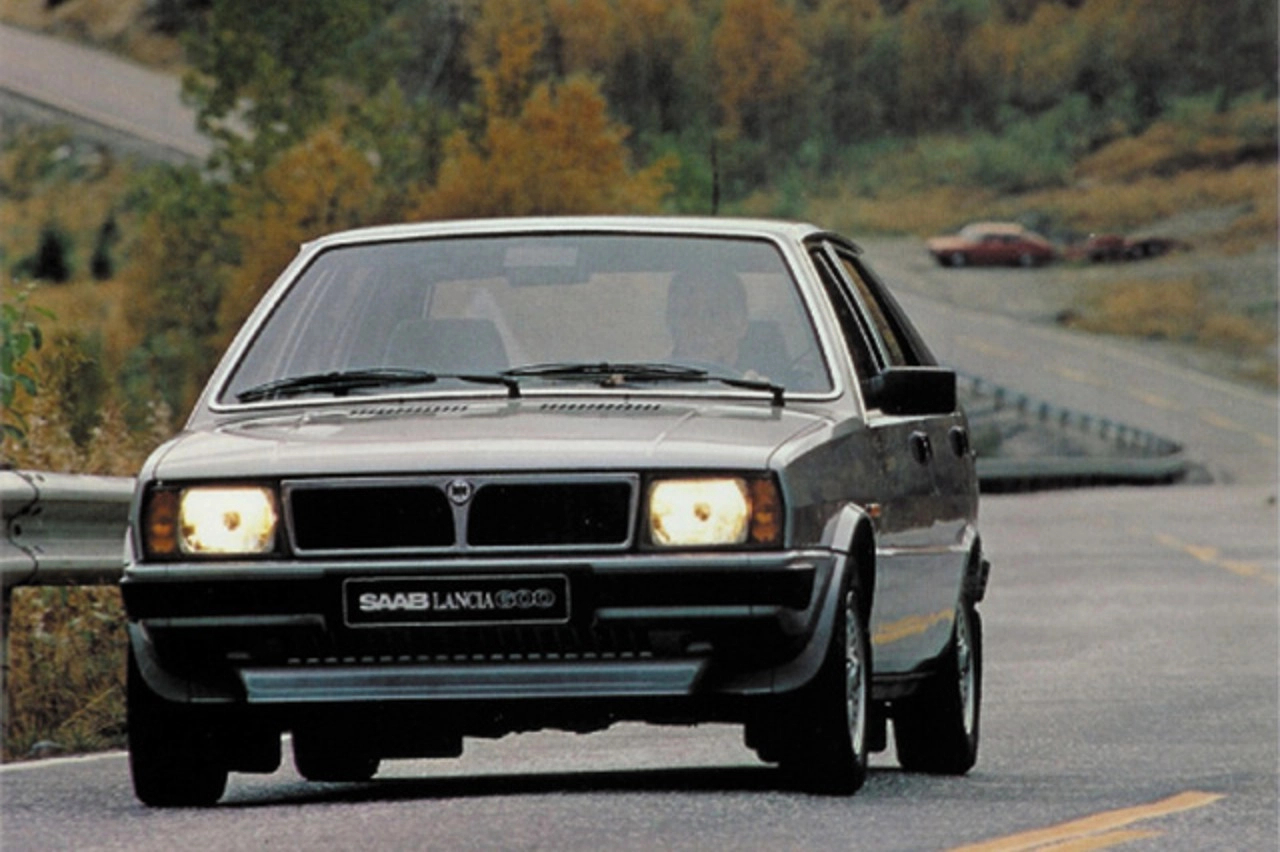 Saab-Lancia 600