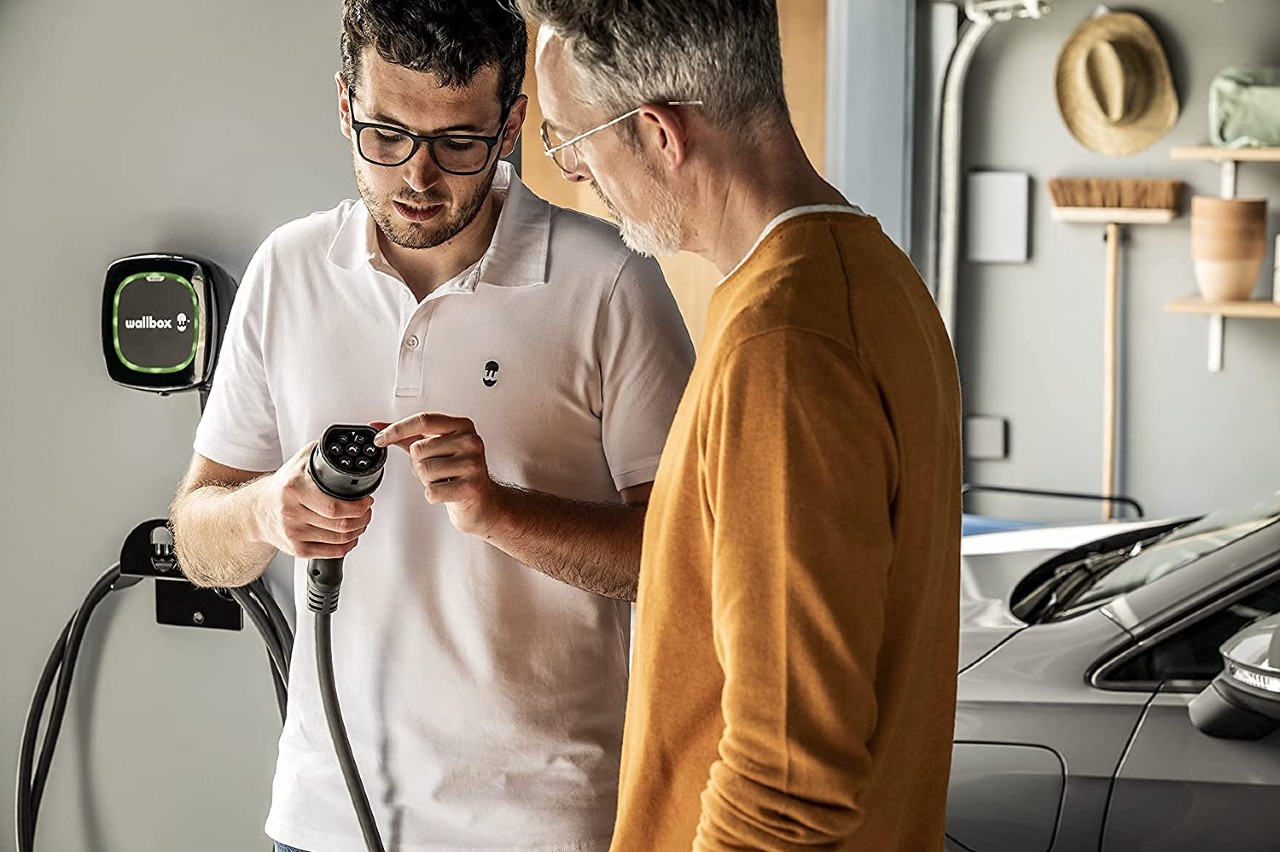 Wallbox Pulsar Plus Tipo 2