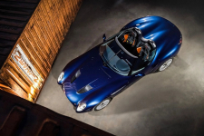 Zagato Mostro Barchetta