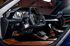 Zagato Mostro Barchetta