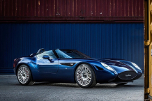 Zagato Mostro Barchetta: inspirado en el ‘monstruo’ que sorprendió a Stirling Moss Zagato Mostro Barchetta