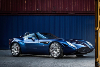 Zagato Mostro Barchetta: inspirado en el ‘monstruo’ que sorprendió a Stirling Moss Zagato Mostro Barchetta