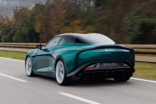 Alfa Romeo Giulia SWB Zagato