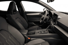 asientos bacquets del CUPRA León 1.5 eTSI 150 CV DSG costuras copper