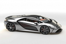 Bertone GB110: un hiperdeportivo inspirado en la historia de la marca Bertone GB110