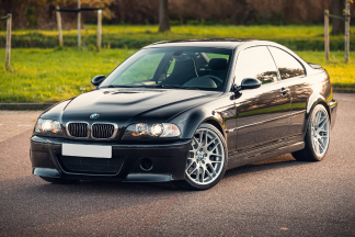 Sale a subasta un BMW M3 CSL de 2004 BMW M3 CSL