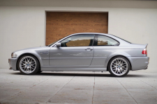 BMW M3 CSL E46