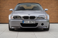 BMW M3 CSL E46