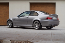 BMW M3 CSL E46