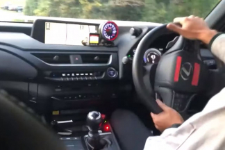 Vídeo: así funciona la caja manual que Lexus está desarrollando para coches eléctricos cambio manual lexus coches electricos