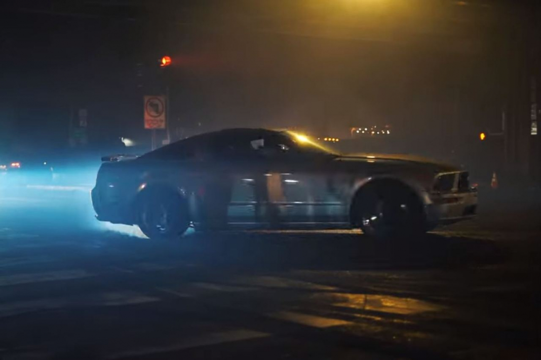 centenar coches cortan trafico ilegalmente puente bahia san francisco