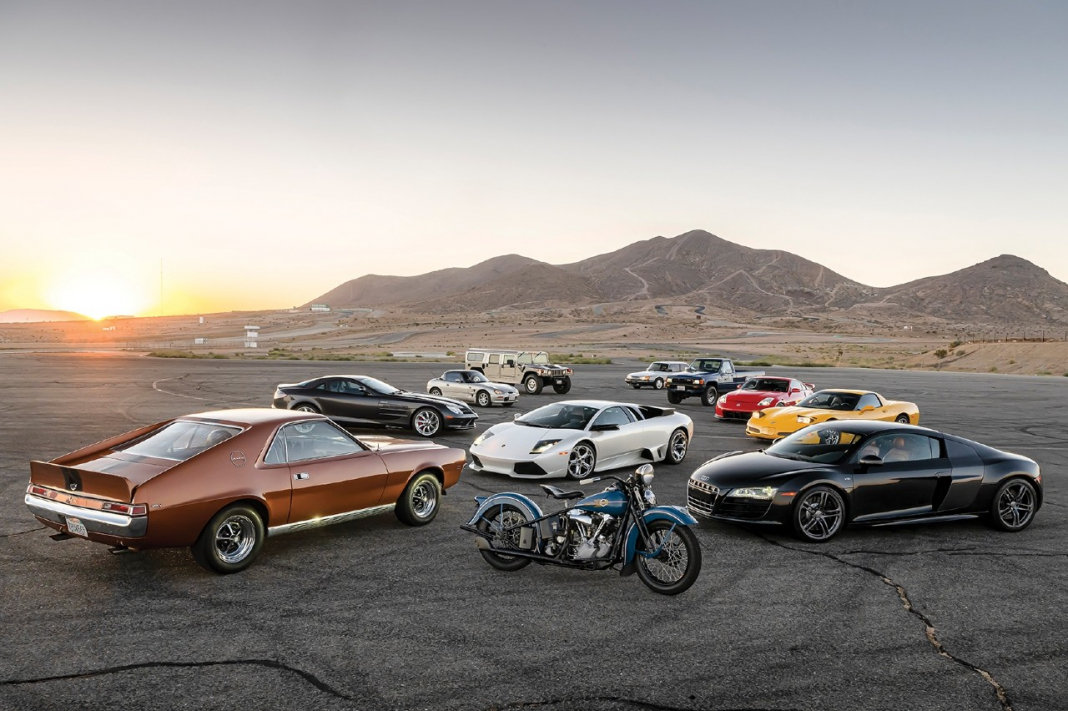 coches clásicos y modernos cuyo valor se revalorizará