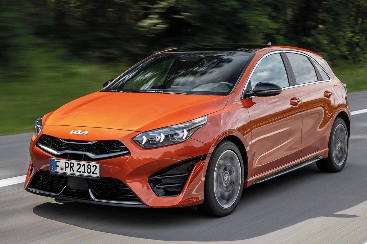 coches compactos con etiqueta 0 