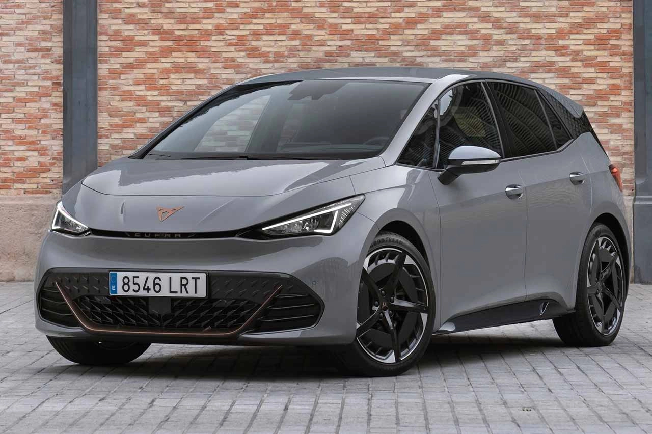 coches compactos con etiqueta 0 