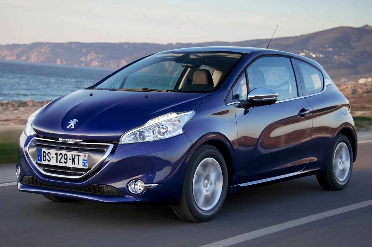 coches de segunda mano que gastan poco 