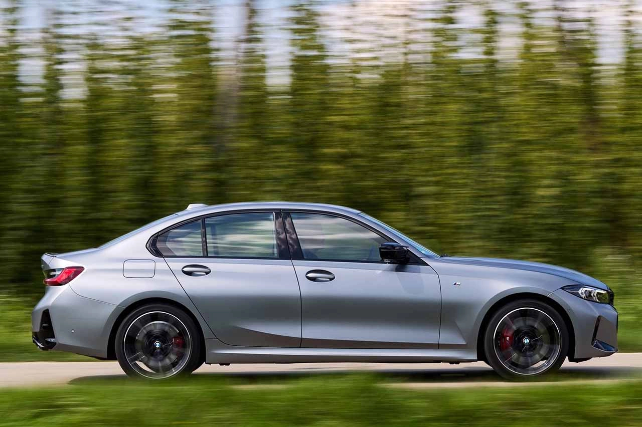 coches deportivos con etiqueta ECO 