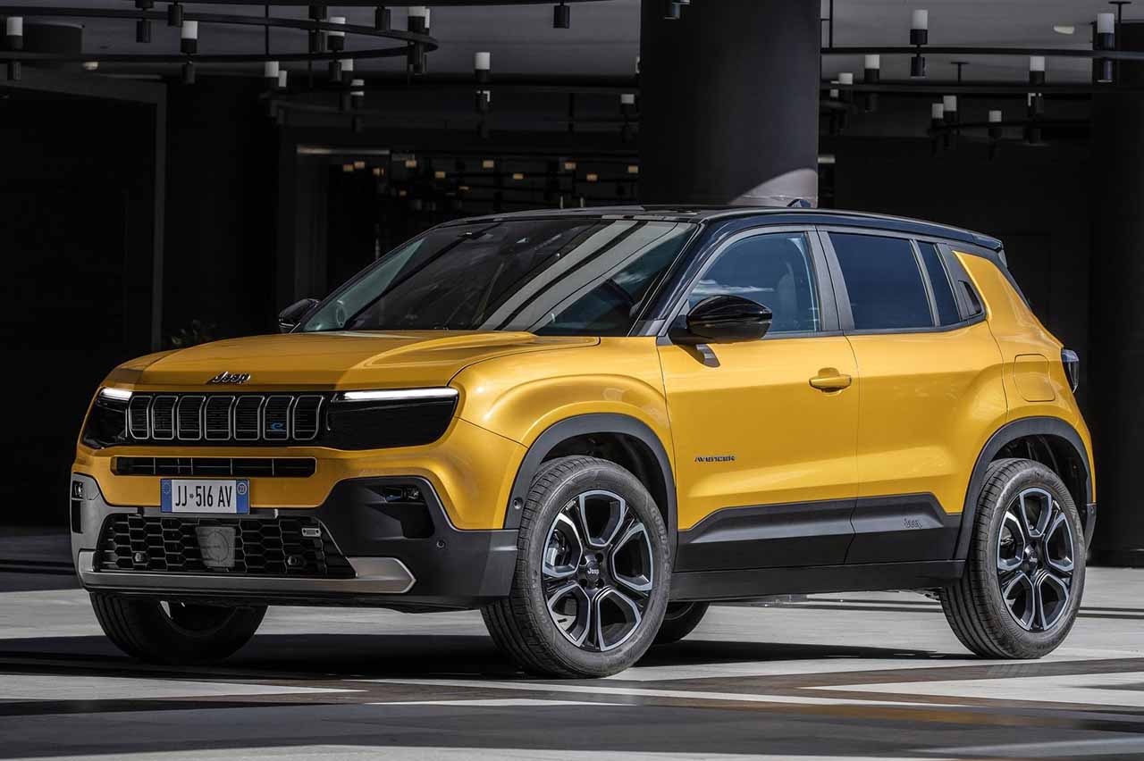 coches que llegarán en 2023 