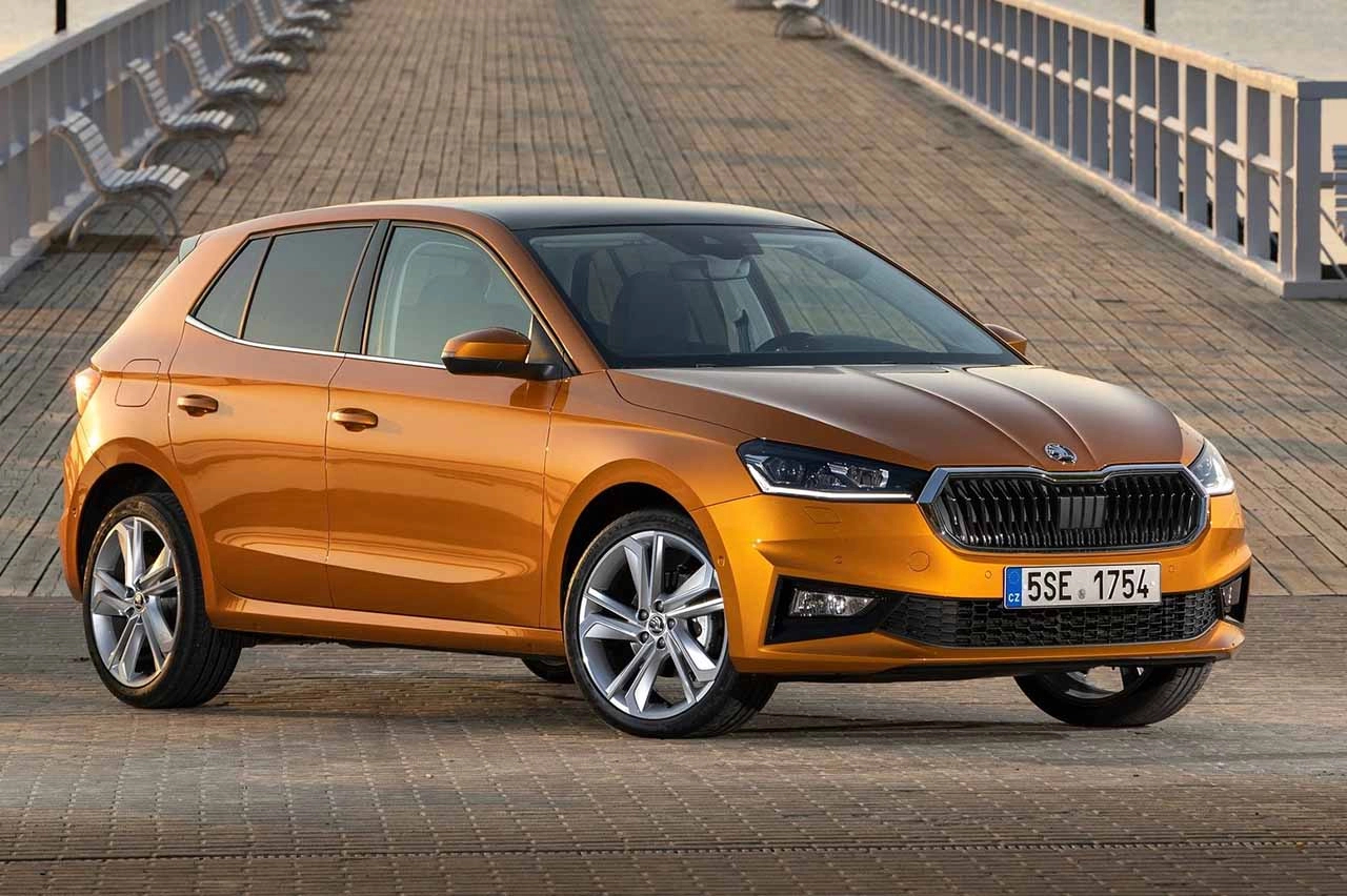 coches urbanos con más maletero 