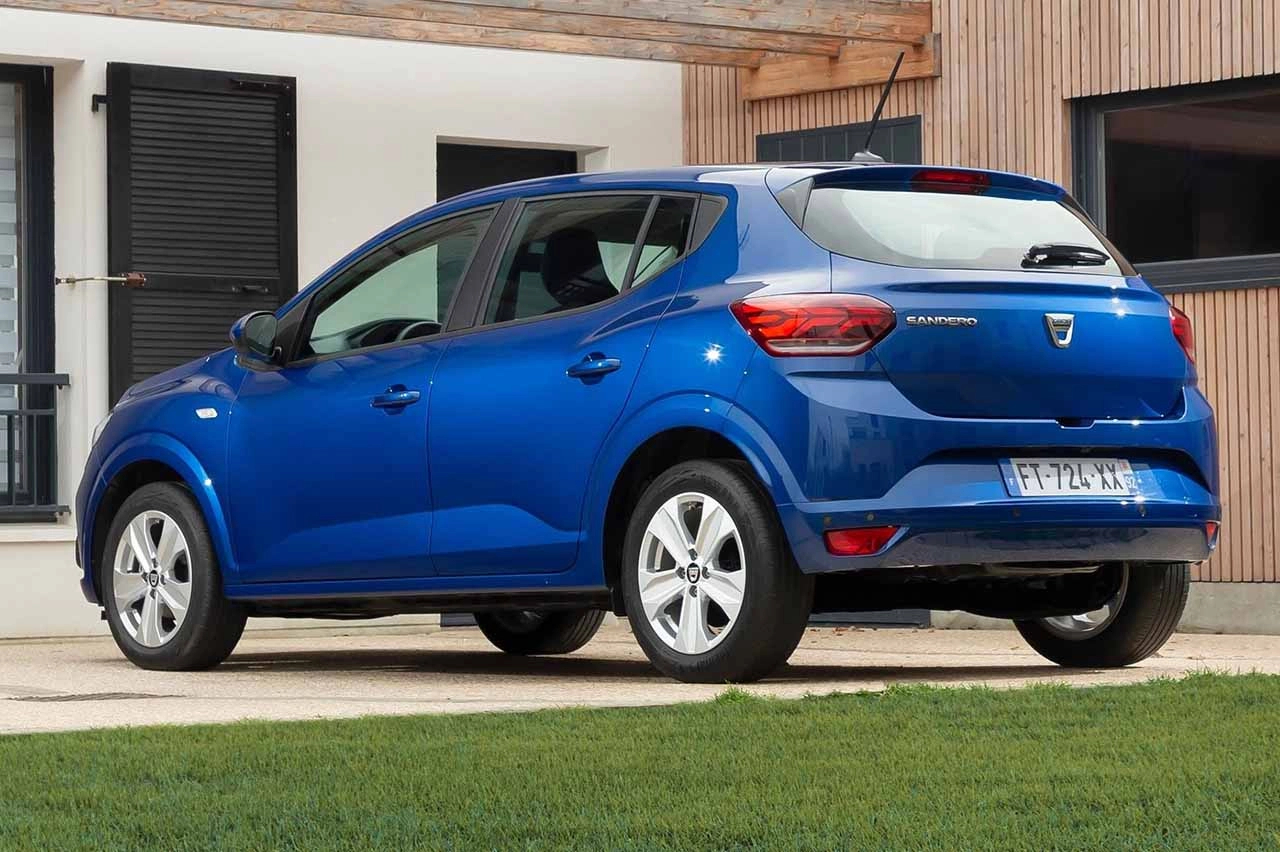 coches urbanos con más maletero 