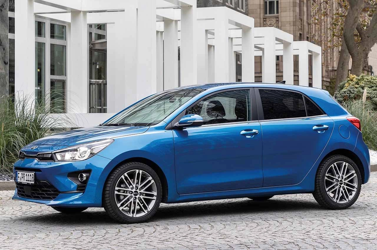 coches urbanos con más maletero 