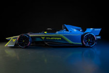 Cupra Fórmula E