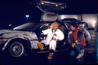 A juicio la demanda de DeLorean contra la NBC Universal delorean motor company demanda nbc universal