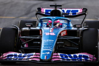 Alpine desvela los problemas en el motor del Fórmula 1 de Fernando Alonso Alpine Fernando Alonso