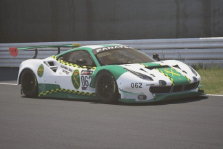 La Guardia Civil de Tráfico adquiere 28 nuevos Ferrari el día de los Santos Inocentes ferrari guardia civil trafico