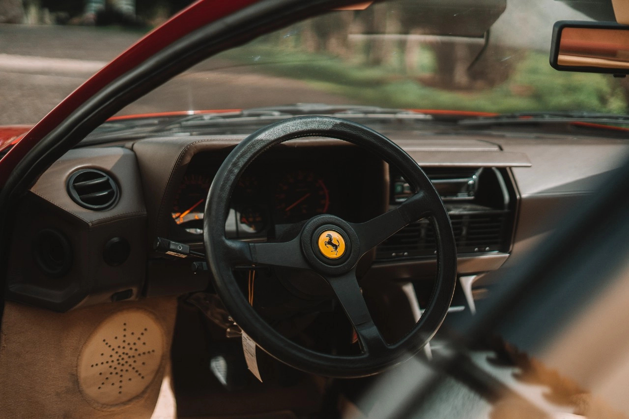 Ferrari Testarossa