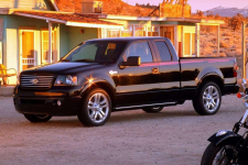 Ford F150 Harley-Davidson